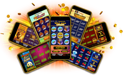 PG Soft สล็อตมือถือแท้